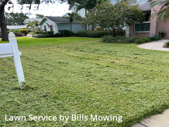 Lawn Mowing Service nearby Seminole, FL, 