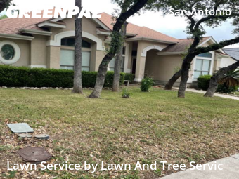 Lawn Cutting nearby San Antonio, TX, 