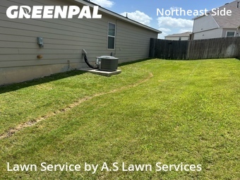 Lawn Mow nearby Converse, TX, 