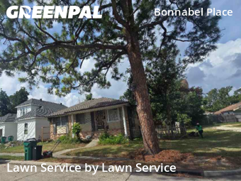 Yard Mowing nearby Metairie, LA, 