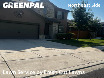 Lawn Mowing Service nearby Converse, TX, 