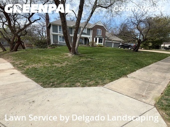Lawn mowed in Lenexa, 66215