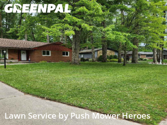 Lawn Care nearby Saginaw, MI, 