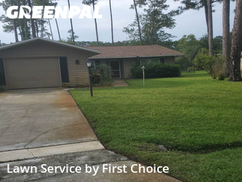 Lawn Maintenance nearby Palm Coast, FL, 