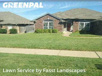 Grass Cutting nearby Moore, OK, 