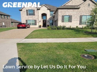 Lawn Service nearby Little Elm, TX, 