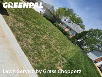 Yard Mowing nearby O'fallon, MO, 