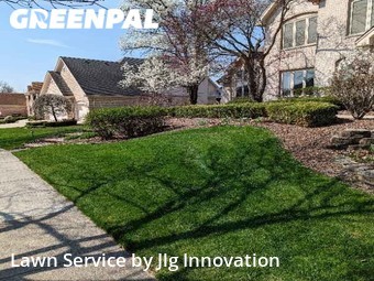 Lawn Mow nearby Orland Park, IL, 