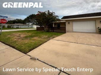 Lawn Cuttingin Oldsmar,34677,Lawn Cutting by Special Touch Enterp, work completed in Nov , 2025