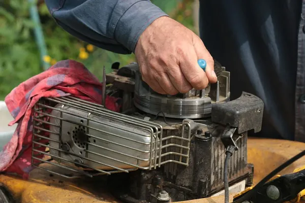 Terry's Lawn Mower Service Photo 6