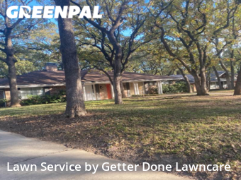 Lawn Mow nearby Euless, TX, 