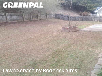 Lawn Cut nearby Braselton, GA, 