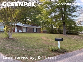 Landscaping Companies In Mobile,36695,Landscaping Maintenance by J & T Lawn , work completed in Apr , 2026