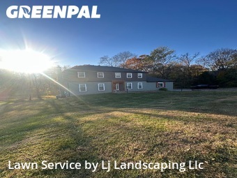 Lawn Work in Media, 19063, Front Yard Mowing by Lj Landscaping Llc, work completed in Nov , 2025