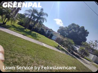 Grass Cut nearby Seffner, FL, 