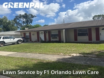 Lawn Mowing Service nearby Winter Park, FL, 