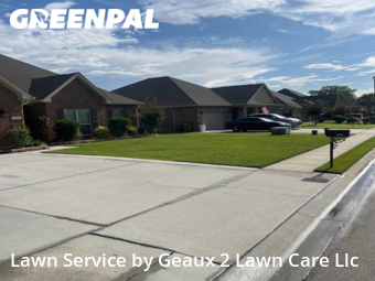 Grass Cut nearby Gulfport, MS, 