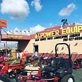 A-1 Power Equipment - Lawnmower Sales Repair and Service 5
