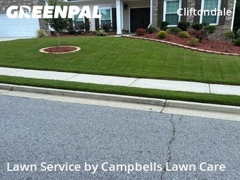 Lawn Mowing nearby Atlanta, GA, 