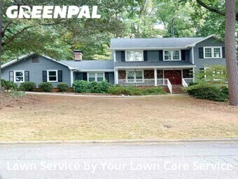 Grass Cutting nearby Tucker, GA, 