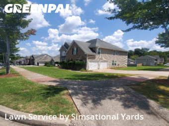 Lawn Mowing nearby Snellville, GA, 