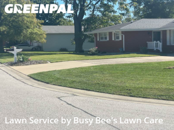 Yard Mowing nearby Collinsville, IL, 