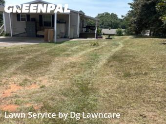 Lawn Services in Longview, 75605, Yard Cutting by Dg Lawncare, work completed in Nov , 2025