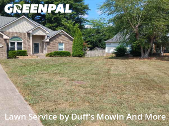 Lawn Care Service nearby Clarksville, TN, 