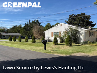 Lawn Cut nearby Frederica, DE, 