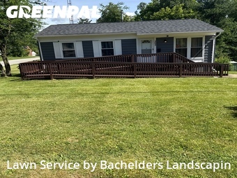 Yard Mowing nearby Mansfield, OH, 