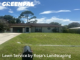 Lawn Cutting nearby Port St. Lucie, FL, 