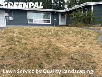 Yard Cutting nearby Bremerton, WA, 