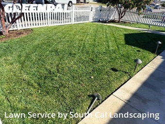 Work completed by grass-care-professionals-in-Imperial Beach-CA