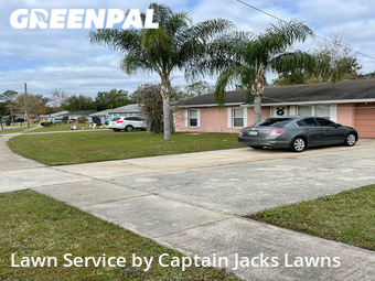 Lawn Cut nearby Kissimmee, FL, 