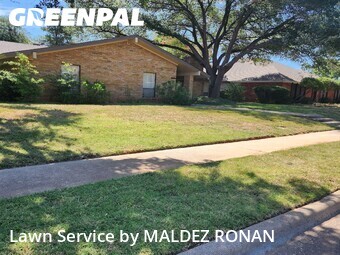 Lawn Mowing Service nearby Irving, TX, 