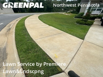 Lawn Care Service nearby Cantonment, FL, 