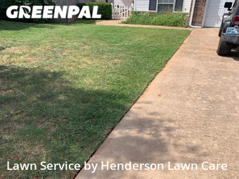 Yard Mowing nearby Norman, OK, 