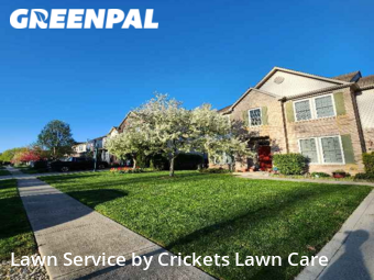 Lawn Mowing Service nearby Greenwood, IN, 