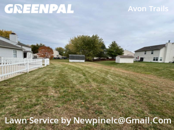 Lawn Mow nearby Avon, IN, 