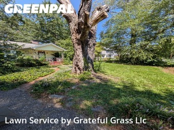Grass Cut nearby Greenville, SC, 