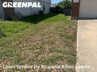 Lawn Cutting nearby Cibolo, TX, 