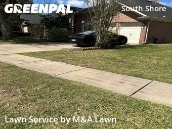Yard Mowing nearby League City, TX, 