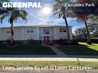 Lawn Maintenance nearby De Land, FL, 