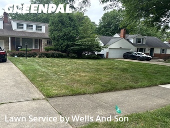 Lawn Maintenance nearby Lyndhurst, OH, 