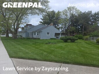 Lawn Mowing Service nearby Detroit, MI, 