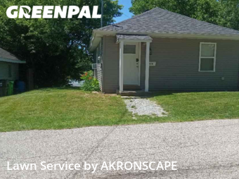 Grass Cut nearby Barberton, OH, 