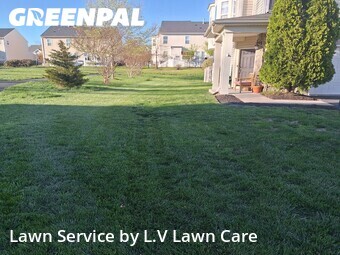 Grass Cut nearby Ashburn, VA, 