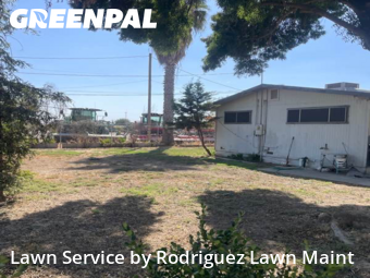 Work completed by affordable-lawn-services-in-Tulare-CA
