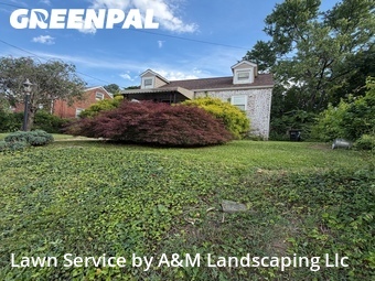 Grass Cut nearby Glen Burnie, MD, 