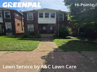 Yard Mowing nearby St. Louis, MO, 